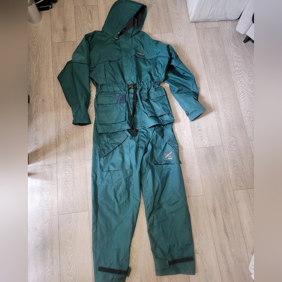 Wetskins Rainsuit - Picture 1 of 7